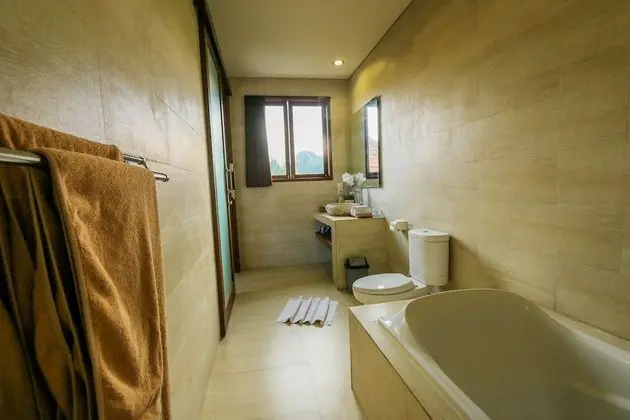 Deluxe Villa, 2 Yatak Odası