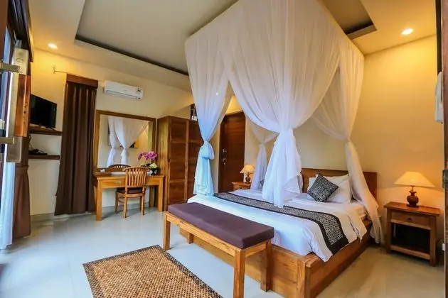 Deluxe Villa, 2 Yatak Odası