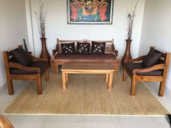 Deluxe Villa, 2 Yatak Odası