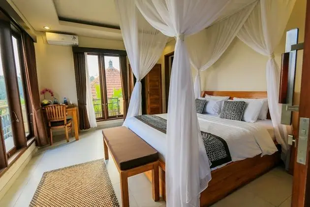 Deluxe Villa, 2 Yatak Odası