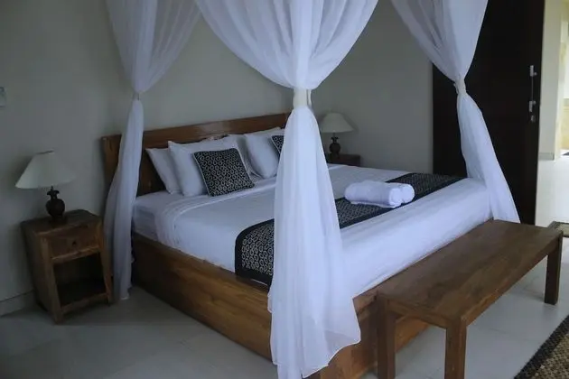 Deluxe Villa, 2 Yatak Odası
