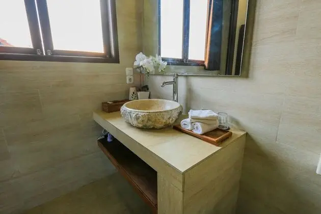 Deluxe Villa, 2 Yatak Odası