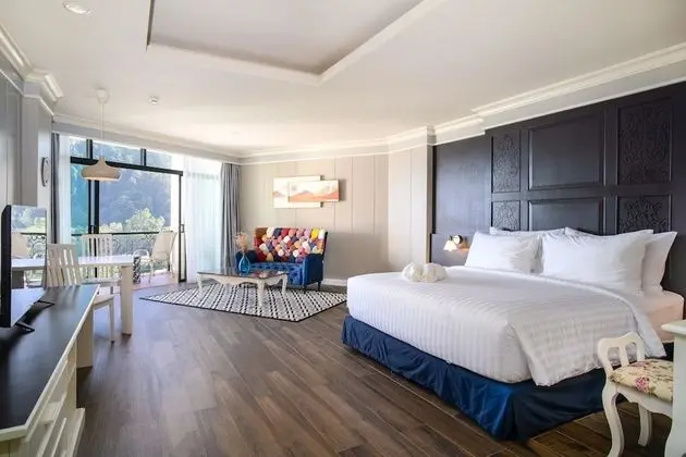 Deluxe Oda, Deniz Manzaralı