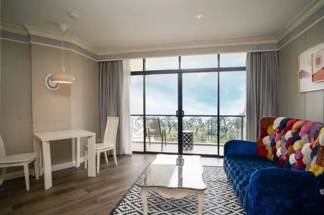 Deluxe Oda, Deniz Manzaralı