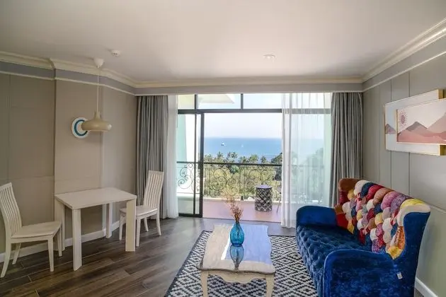 Deluxe Oda, Deniz Manzaralı