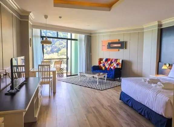 Deluxe Oda, Deniz Manzaralı