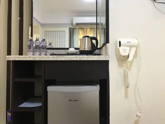 Superior Tek Büyük veya İki Ayrı Yataklı Oda