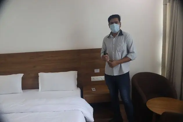 Super Deluxe Room