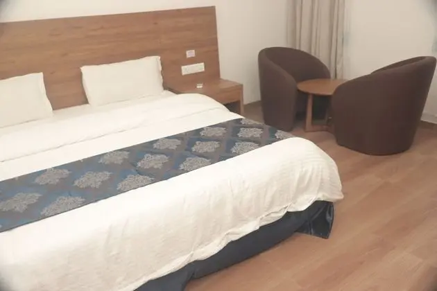 Super Deluxe Room