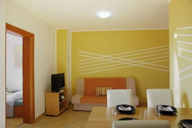 Apart Daire, 2 Yatak Odası (A1)