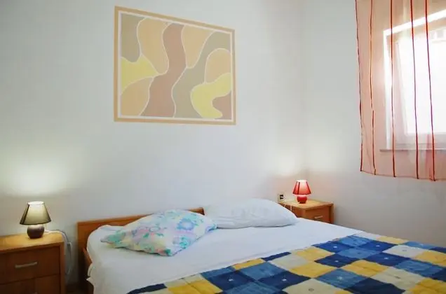 Apart Daire, 2 Yatak Odası (A1)