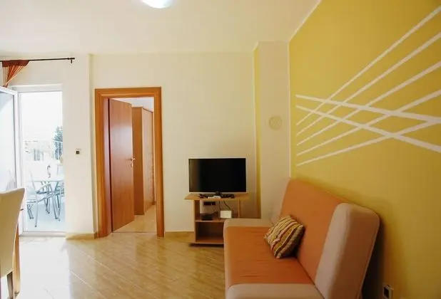 Apart Daire, 2 Yatak Odası (A1)