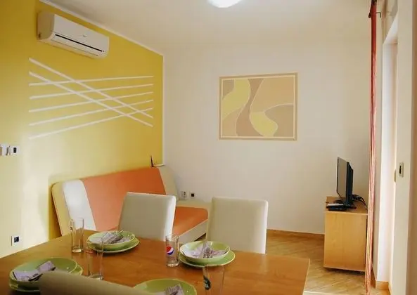 Apart Daire, 2 Yatak Odası (A3)