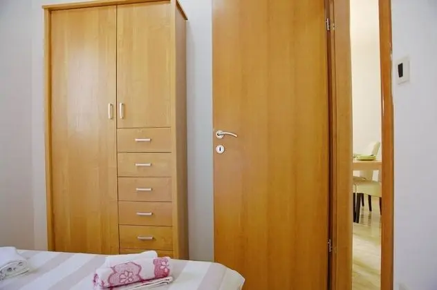 Apart Daire, 2 Yatak Odası (A3)