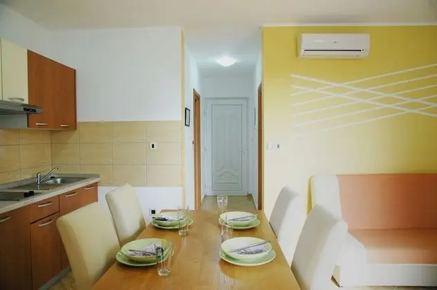 Apart Daire, 2 Yatak Odası (A3)