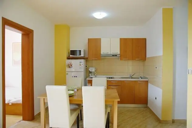 Apart Daire, 2 Yatak Odası (A3)