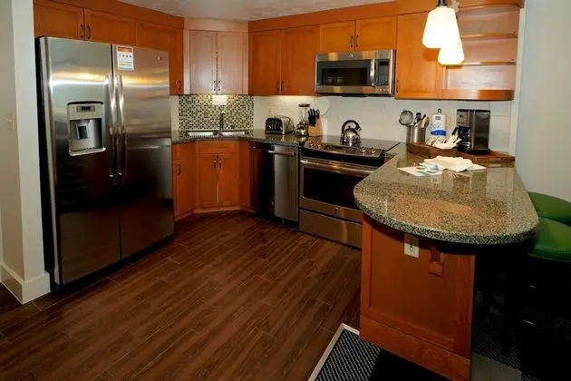 Villa, 1 Bedroom, 1 Bathroom, Kitchen