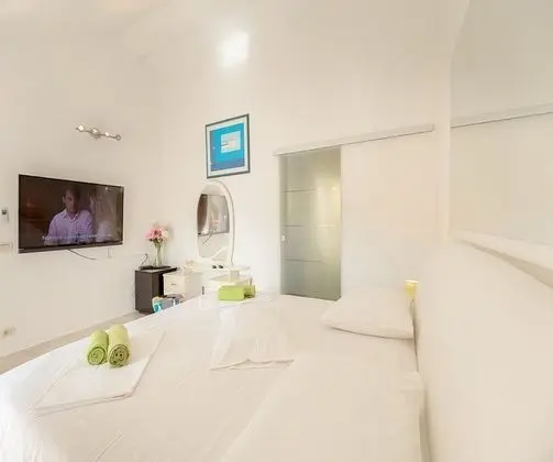 Apart Daire (3 Bedroom Apt with Jacuzzi n Sea View)