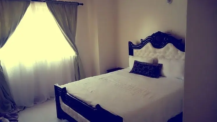 Comfort Apart Daire, 1 Büyük (Queen) Boy Yatak