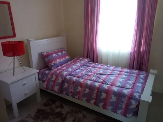 Comfort Apart Daire, 1 Büyük (Queen) Boy Yatak