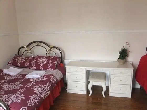 Süit, Ortak Banyo (Room 3)
