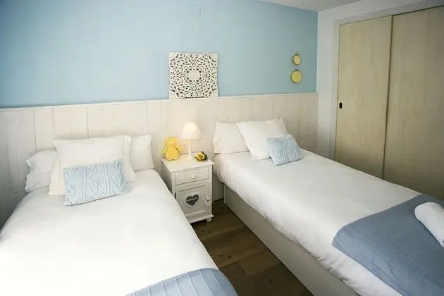 Apart Daire, 2 Yatak Odası, Teras