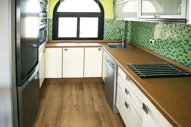 Apart Daire, 2 Yatak Odası, Teras