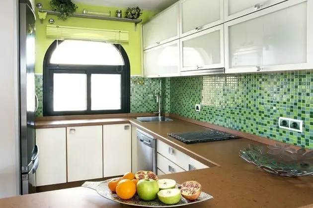 Apart Daire, 2 Yatak Odası, Teras