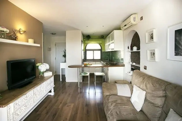 Apart Daire, 2 Yatak Odası, Teras