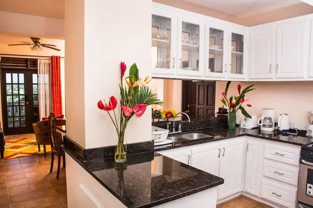 Deluxe Apart Daire, 2 Yatak Odası, Havuz Kullanımı, Marina Manzaralı