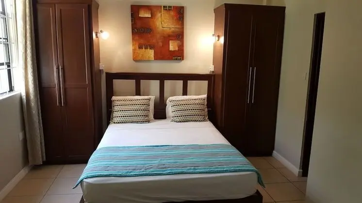 Deluxe Apart Daire, 2 Yatak Odası, Havuz Kullanımı, Marina Manzaralı