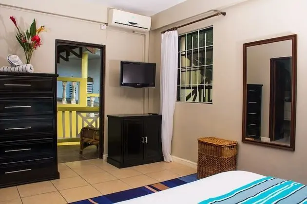 Deluxe Apart Daire, 2 Yatak Odası, Havuz Kullanımı, Marina Manzaralı