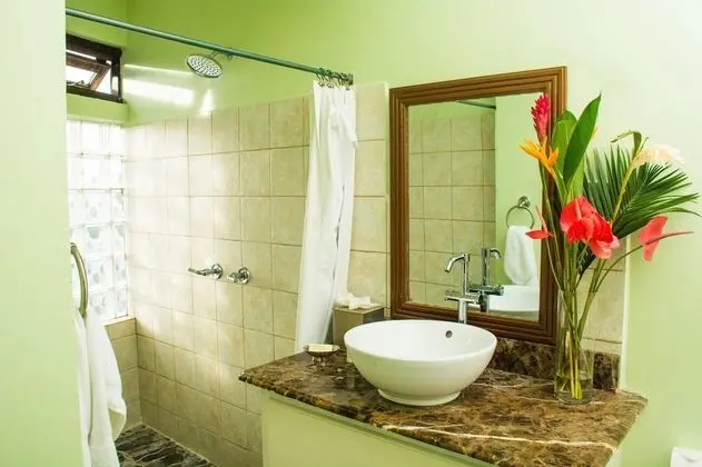 Deluxe Apart Daire, 2 Yatak Odası, Havuz Manzaralı, Okyanusa Sıfır