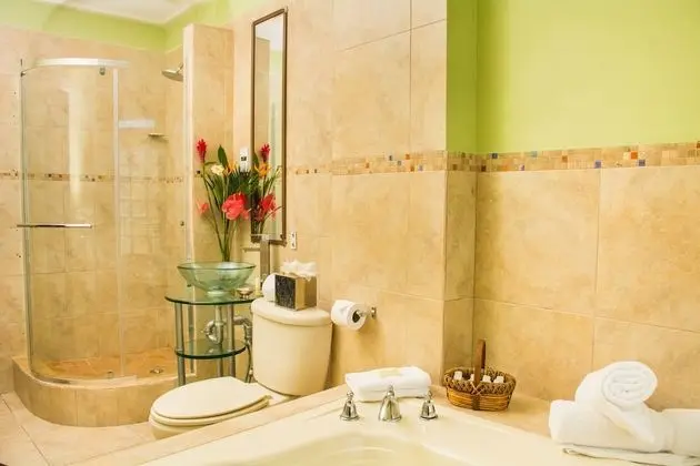 Deluxe Süit, 1 Yatak Odası, Kısmi Deniz Manzarası, Havuz Kenarı