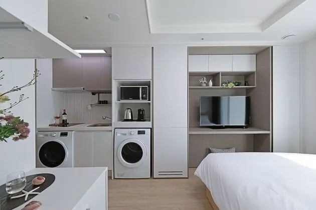 Standard Tek Büyük Yataklı Oda, Şehir Manzaralı