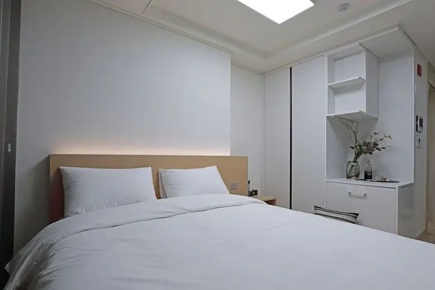 Standard Tek Büyük Yataklı Oda, Şehir Manzaralı