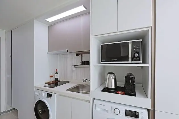 Standard Tek Büyük Yataklı Oda, Şehir Manzaralı