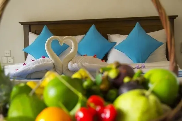 Deluxe Double Room with Balcony (AC)