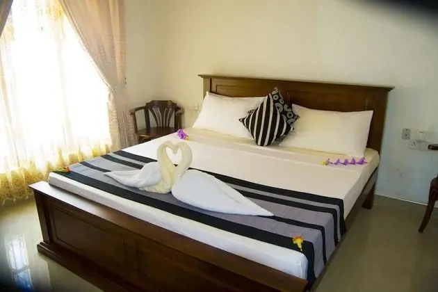 Deluxe Double Room with Balcony (AC)