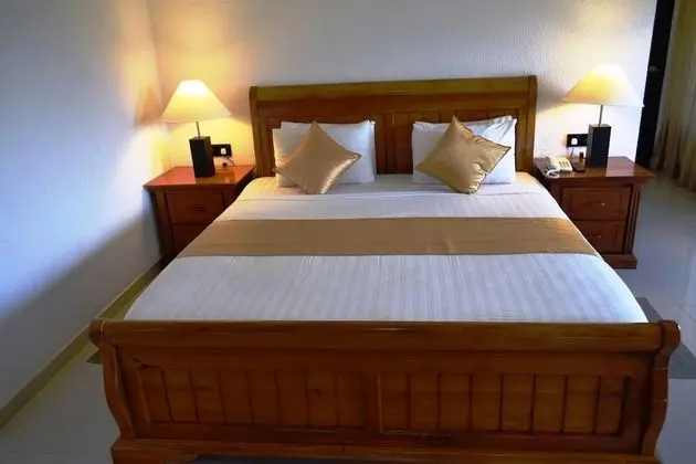 Deluxe Tek Büyük veya İki Ayrı Yataklı Oda, 1 Yatak Odası, Özel Banyo, Dağ Manzaralı