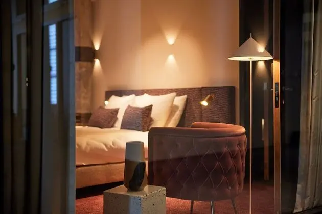 Grand Dört Kişilik Oda, Küvet