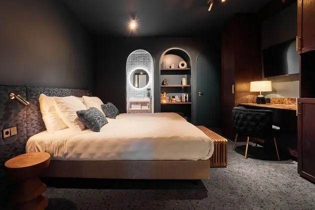 Grand Dört Kişilik Oda, Küvet