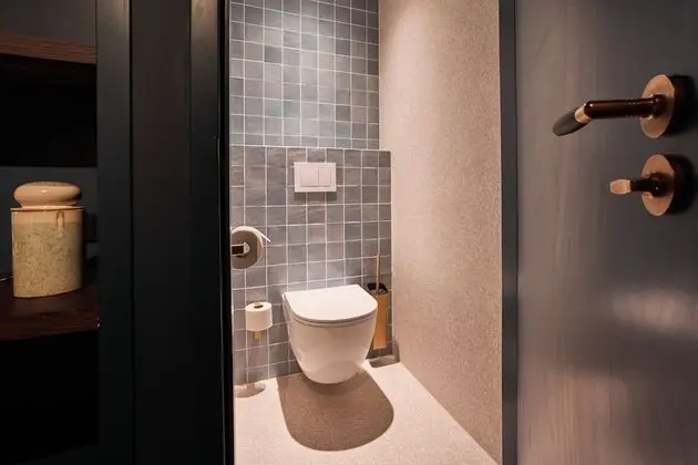 Grand Dört Kişilik Oda, Küvet