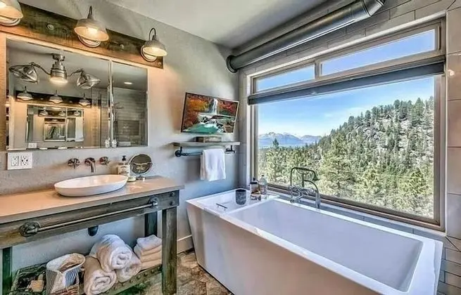 Daire, Birden Çok Yatak, Balkon, Dağ Manzaralı