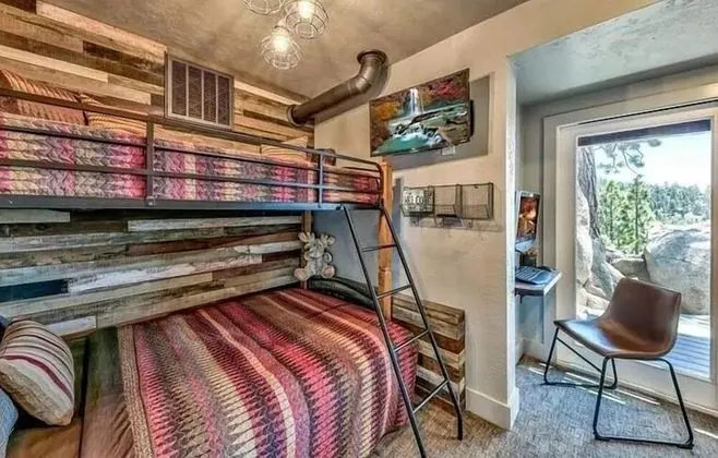 Daire, Birden Çok Yatak, Balkon, Dağ Manzaralı