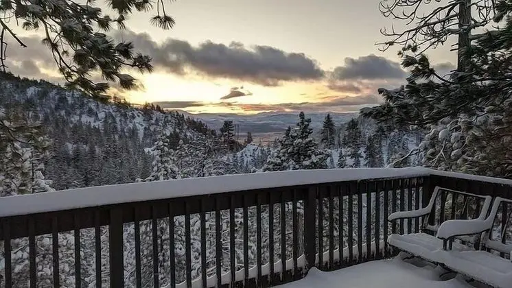 Daire, Birden Çok Yatak, Balkon, Dağ Manzaralı