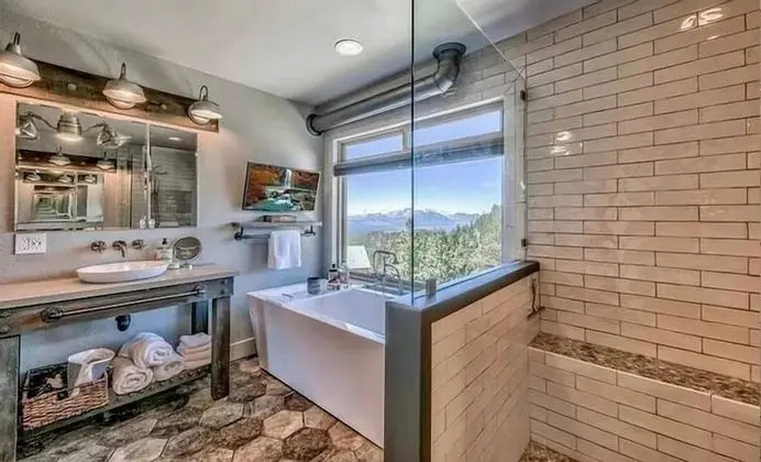 Daire, Birden Çok Yatak, Balkon, Dağ Manzaralı
