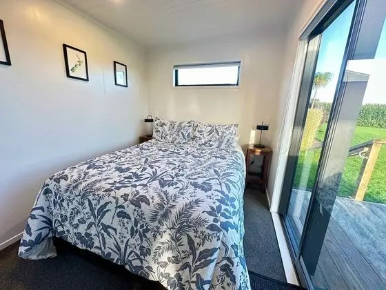 Deluxe Kır Evi, 2 Yatak Odası, Bahçe Manzaralı