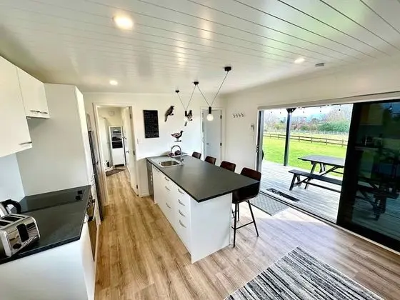 Deluxe Kır Evi, 2 Yatak Odası, Bahçe Manzaralı
