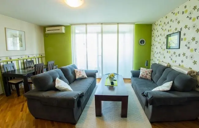 Apart Daire, 2 Yatak Odası